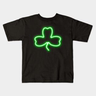 St Patricks Day Light Kids T-Shirt